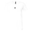 Unisex Jersey Short-Sleeve V-Neck T-Shirt Thumbnail