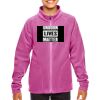 Youth Campus Microfleece Jacket Thumbnail