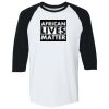 Adult Heavy Cotton™ Three-Quarter Raglan Sleeve T-Shirt Thumbnail