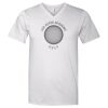 Lightweight Ringspun V-Neck "Soft Feel" T-Shirt Thumbnail