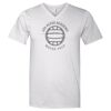 Lightweight Ringspun V-Neck "Soft Feel" T-Shirt Thumbnail