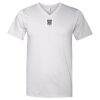 Lightweight Ringspun V-Neck "Soft Feel" T-Shirt Thumbnail