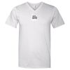 Lightweight Ringspun V-Neck "Soft Feel" T-Shirt Thumbnail