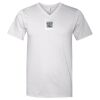 Lightweight Ringspun V-Neck "Soft Feel" T-Shirt Thumbnail