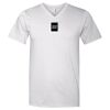 Lightweight Ringspun V-Neck "Soft Feel" T-Shirt Thumbnail