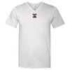 Lightweight Ringspun V-Neck "Soft Feel" T-Shirt Thumbnail